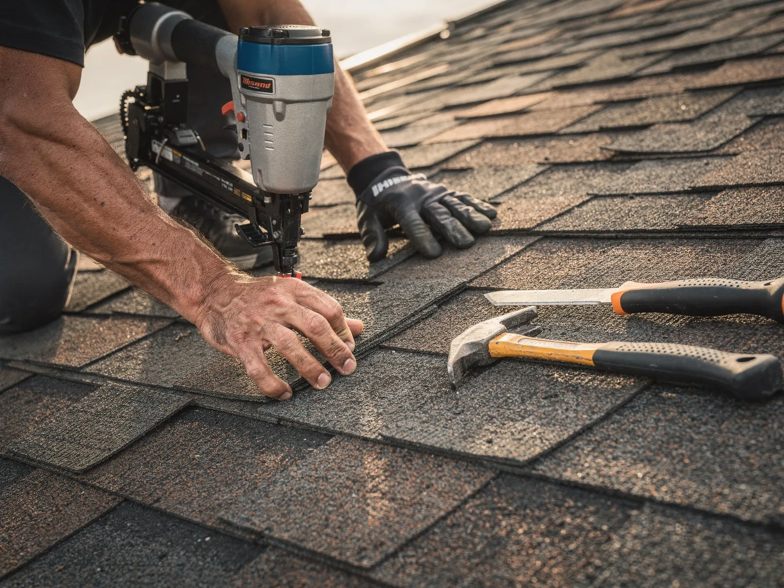 Why choose Roof Repair in Columbia, IL